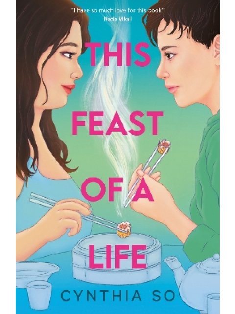 This Feast of a Life PB