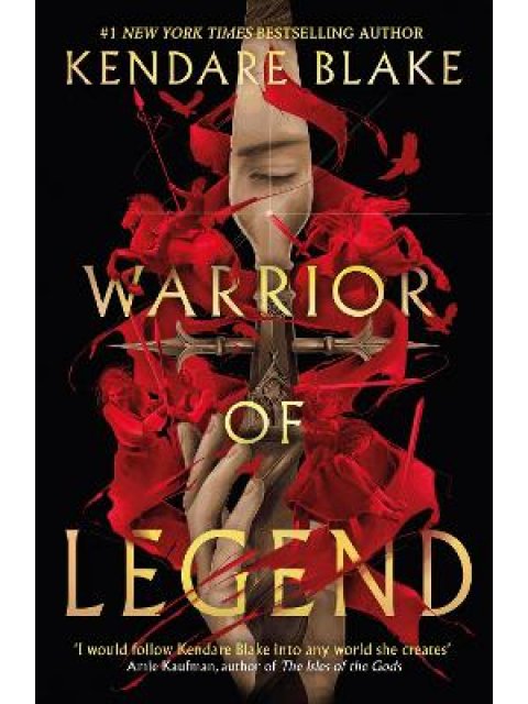 Warrior of Legend PB