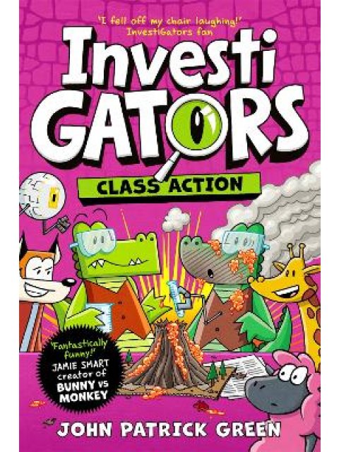 InvestiGators Class Action PB
