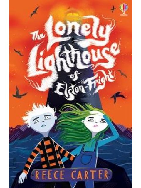 The Lonely Lighthouse of Elston-Fright PB