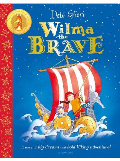 Wilma the Brave PB
