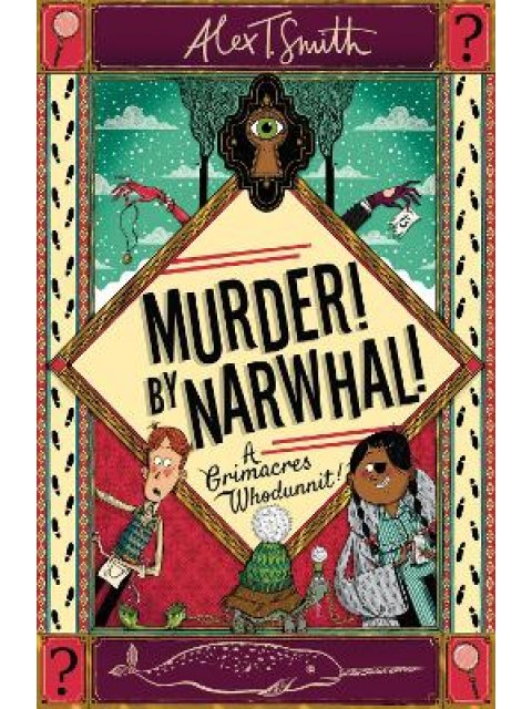 Murder! By Narwhal! : Book 1 PB