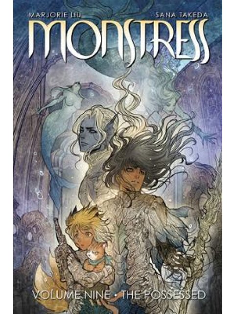 Monstress Volume 9 : The Possessed PB