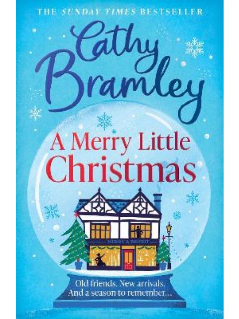 A Merry Little Christmas : The most heart-warming, joyful and cosy small-town romance book to curl u