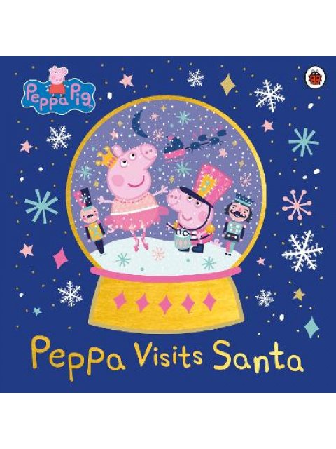 Peppa Pig: Peppa Visits Santa PB