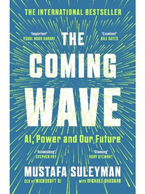 THE COMING WAVE