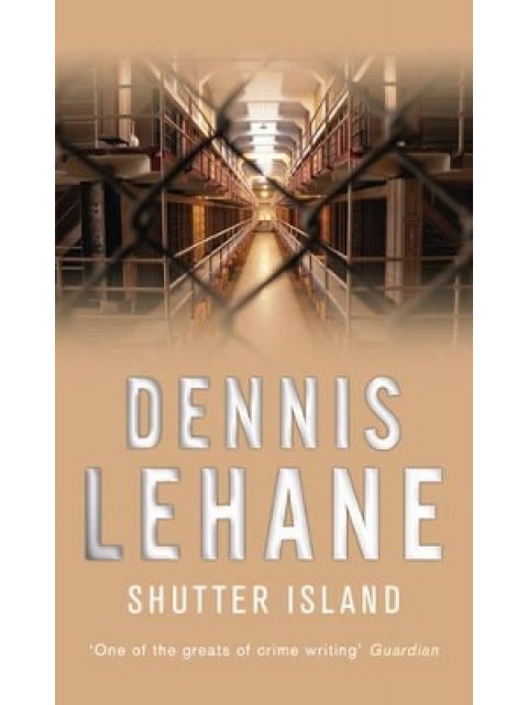 SHUTTER ISLAND PB A FORMAT