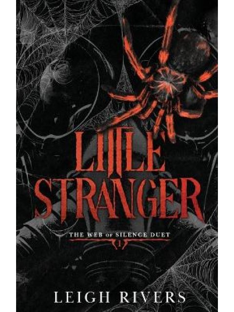 LITTLE STRANGER :A DARK TATTOO ROMANCE PB