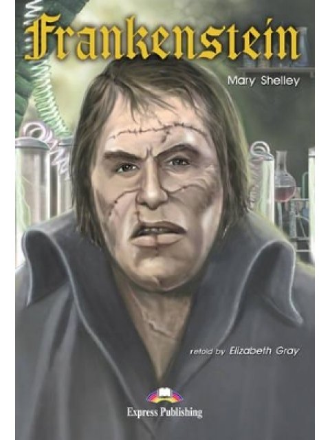 ELT GR 3: FRANKENSTEIN