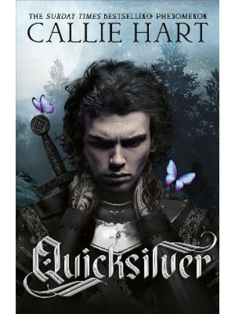 Quicksilver : the utterly addictive enemies-to-lovers romantasy sensation