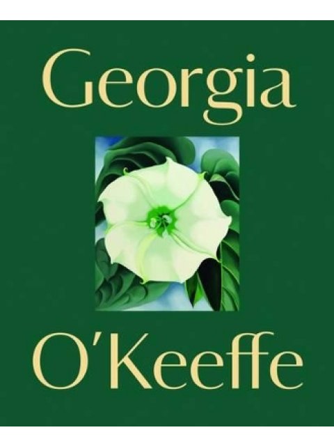 GEORGIA O'KEEFFE  HC