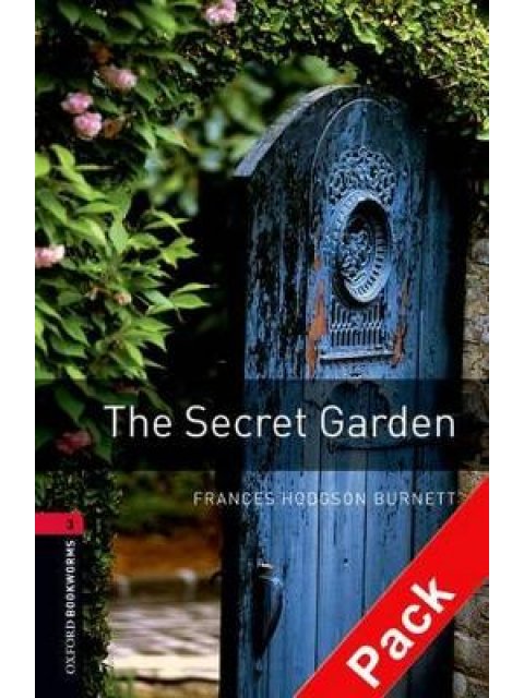 OBW LIBRARY 3: THE SECRET GARDEN (+ CD)
