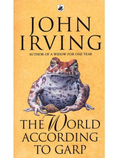 THE WORLD ACCORDING TO GARP PB A FORMAT