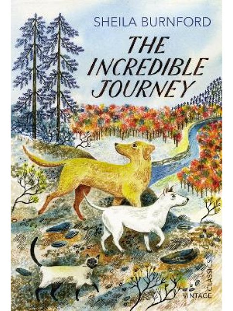 THE INCREDIBLE JOURNEY PB