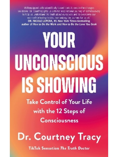 YOUR UNCONSCIOUS IS SHOWING TPB