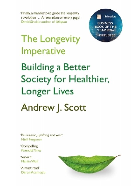 THE LONGEVITY IMPERATIVE PB
