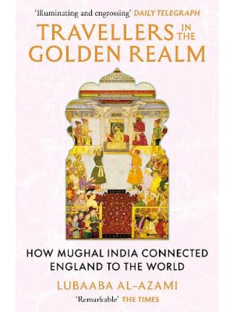 TRAVELLERS IN THE GOLDEN REALM PB