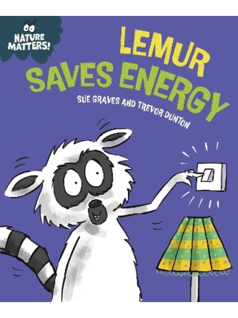 NATURE MATTERS: LEMUR SAVES ENERGY HC