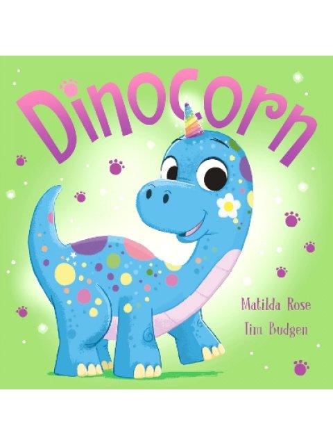 THE MAGIC PET SHOP: DINOCORN PB