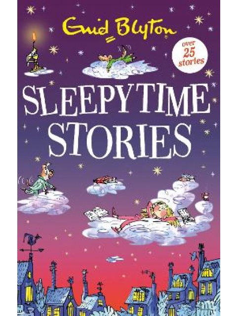 SLEEPYTIME STORIES PB
