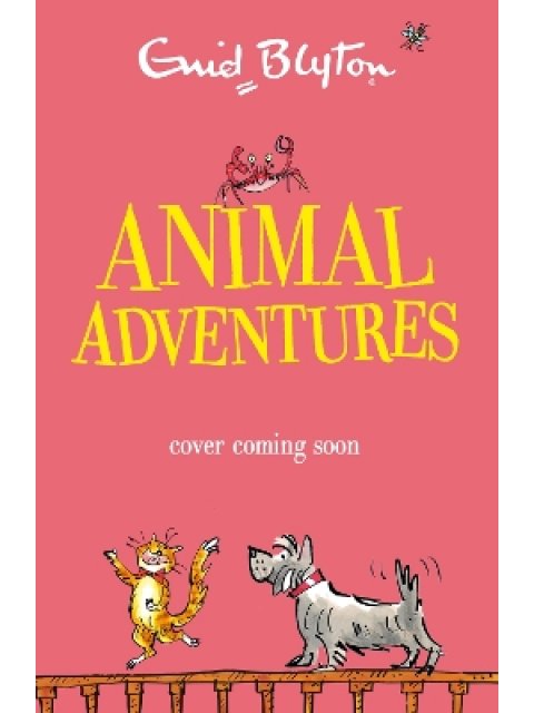 ANIMAL ADVENTURE STORIES PB