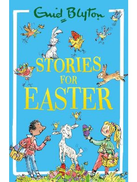 STORIES FOR EASTER PB