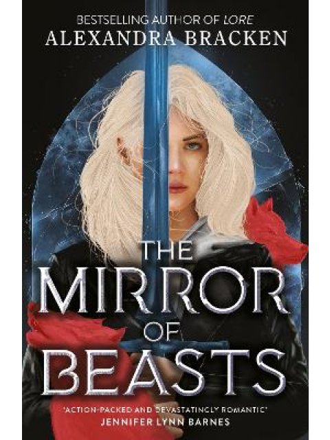 SILVER IN THE BONE: THE MIRROR OF BEASTS PB