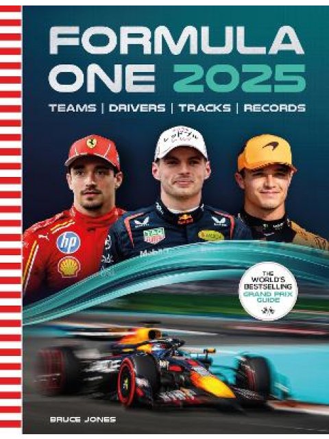 FORMULA ONE 2025 TPB