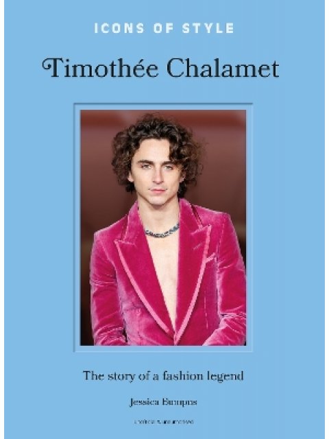 ICONS OF STYLE: TIMOTHÉE CHALAMET HC
