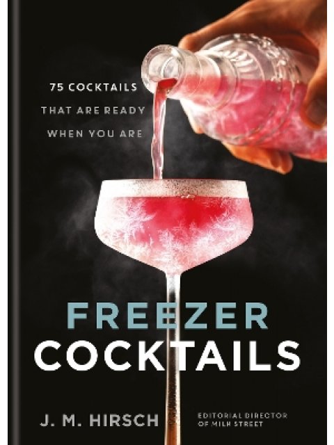 FREEZER COCKTAILS HC