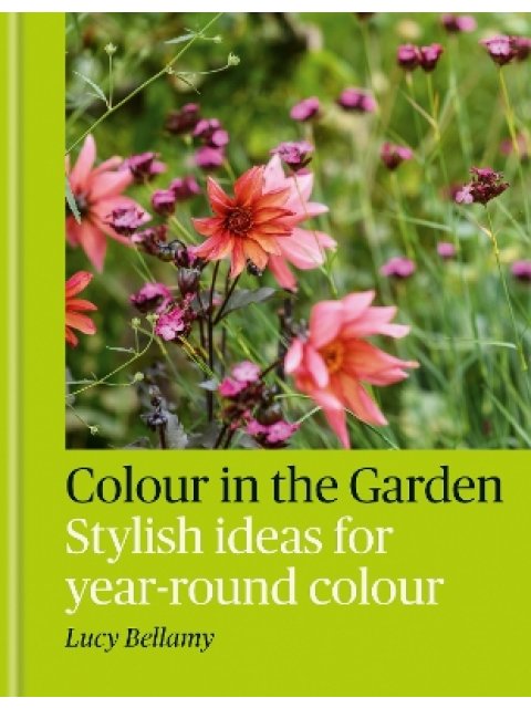 COLOUR IN THE GARDEN HC