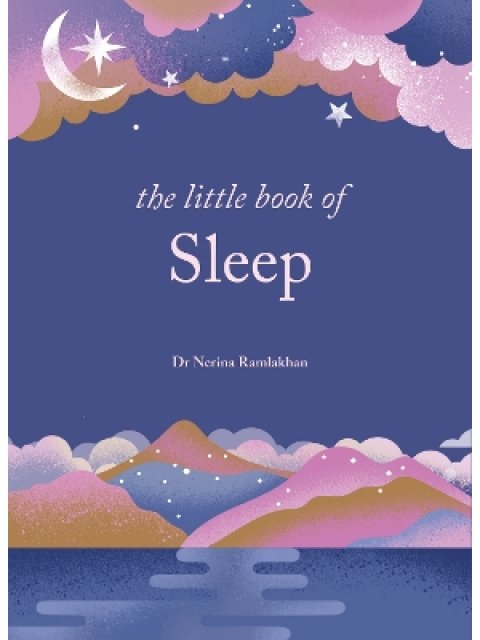 THE LITTLE BOOK OF SLEEP HC