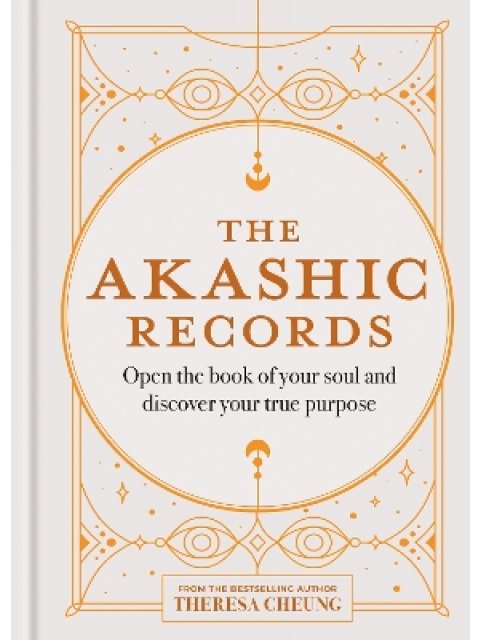 THE AKASHIC RECORDS HC