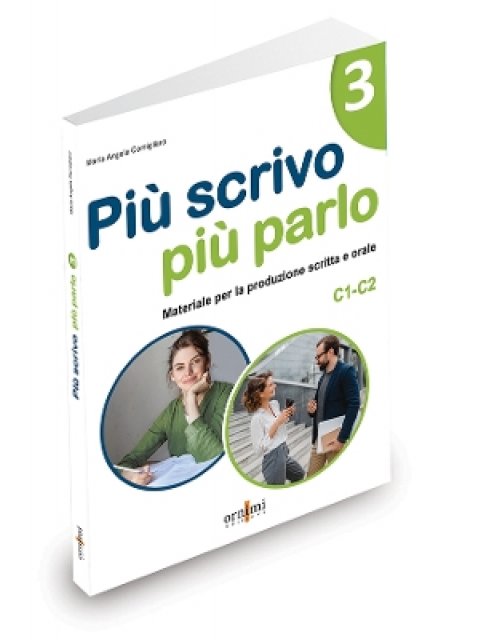 PIU SCRIVO PIU PARLO! 3