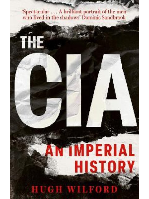 THE CIA PB
