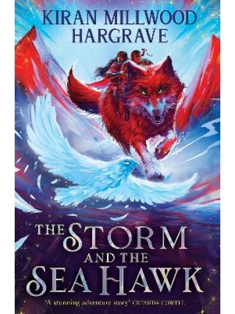 GEOMANCER: THE STORM AND THE SEA HAWK PB