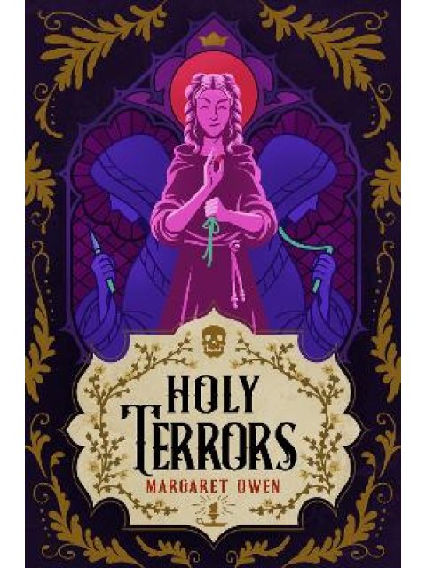 HOLY TERRORS TPB