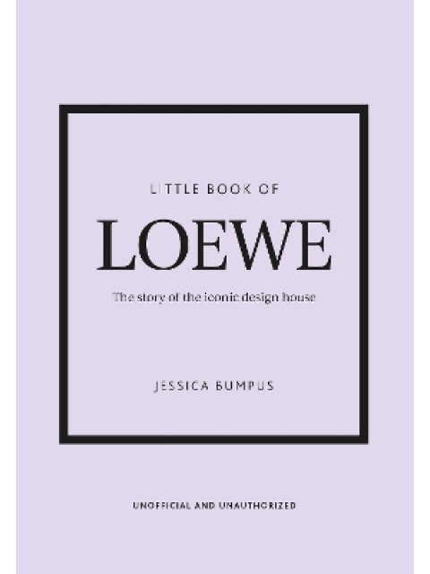 LITTLE BOOK OF LOEWE HC