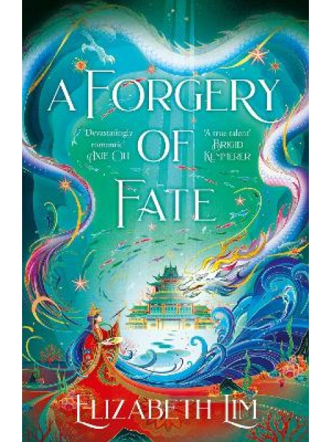 A FORGERY OF FATE TPB