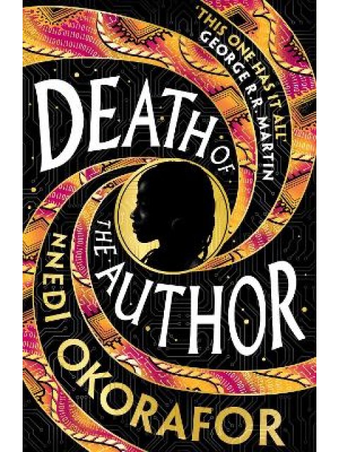 DEATH OF THE AUTHOR TPB