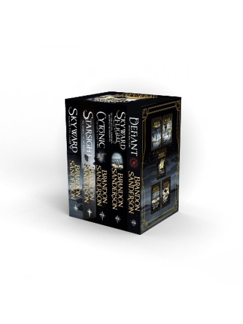 SKYWARD SERIES BOXED SET PB