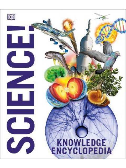 KNOWLEDGE ENCYCLOPEDIA SCIENCE HC