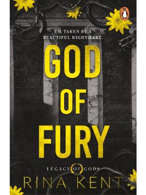LEGACY OF GODS 5: GOD OF FURY
