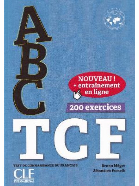 ABC TCF LIVRET D' ELEVE N/E