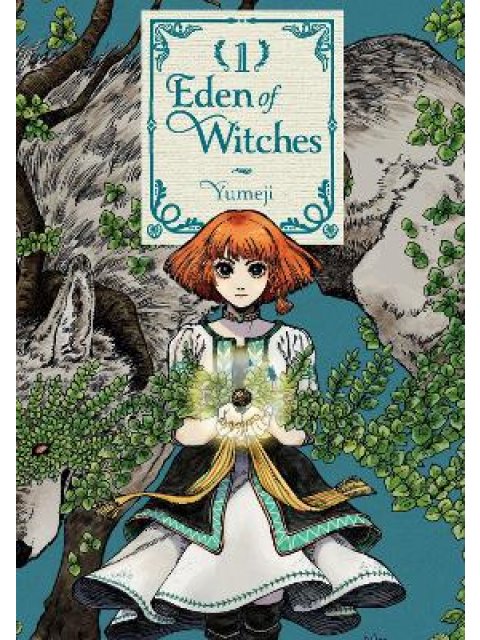 EDEN OF WITCHES VOLUME 1