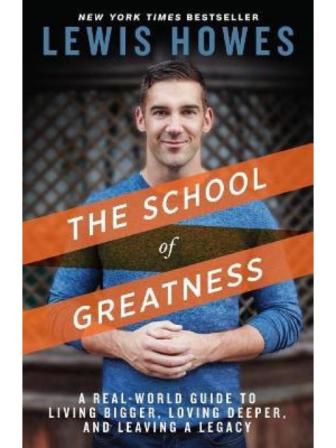 THE SCHOOL OF GREATNESS PB