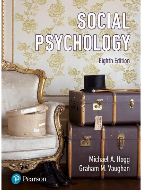 SOCIAL PSYCHOLOGY 8TH ED