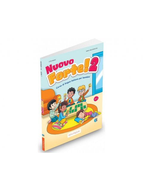 NUOVO FORTE! 2 STUDENTE A1.1