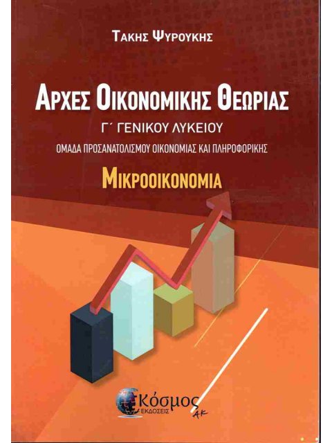 ΑΡΧΕΣ ΟΙΚΟΝΟΜΙΚΗ ΘΕΩΡΙΑΣ Γ΄ΛΥΚΕΙΟΥ : ΜΙΚΡΟΟΙΚΟΝΟΜΙΑ