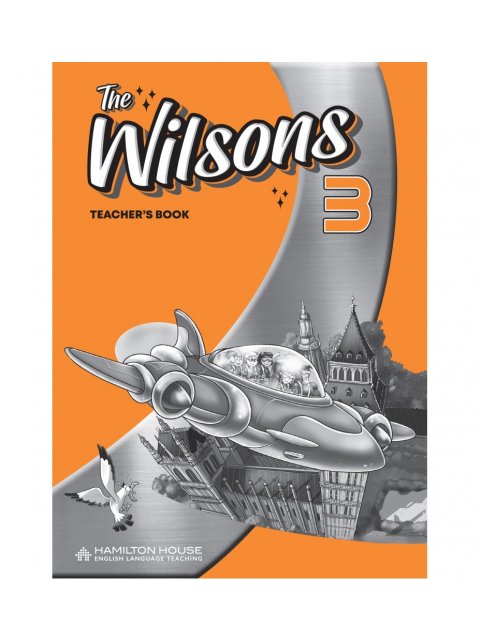 THE WILSONS 3 TCHR'S